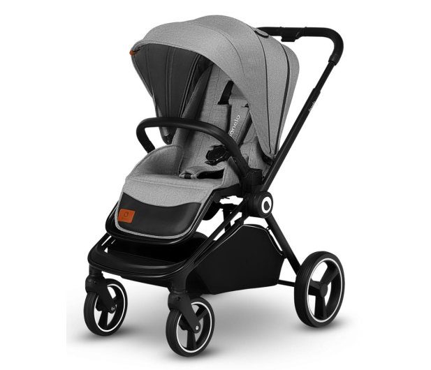 Lionelo Mika zestaw 3w1 Grey Stone - 1039647 - zdjęcie 2